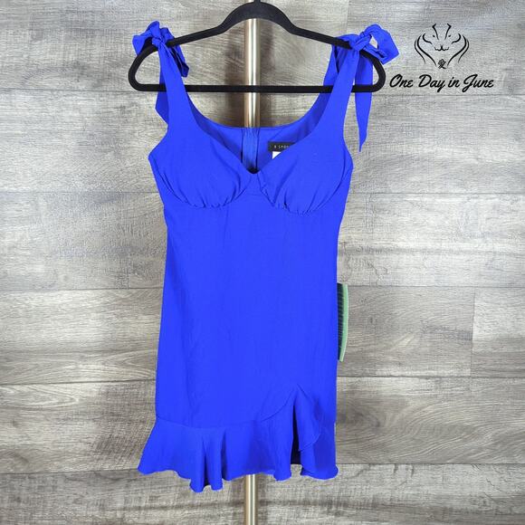 B. Smart Juniors Sleeveless Mini Dress Size 9 - Picture 1 of 6